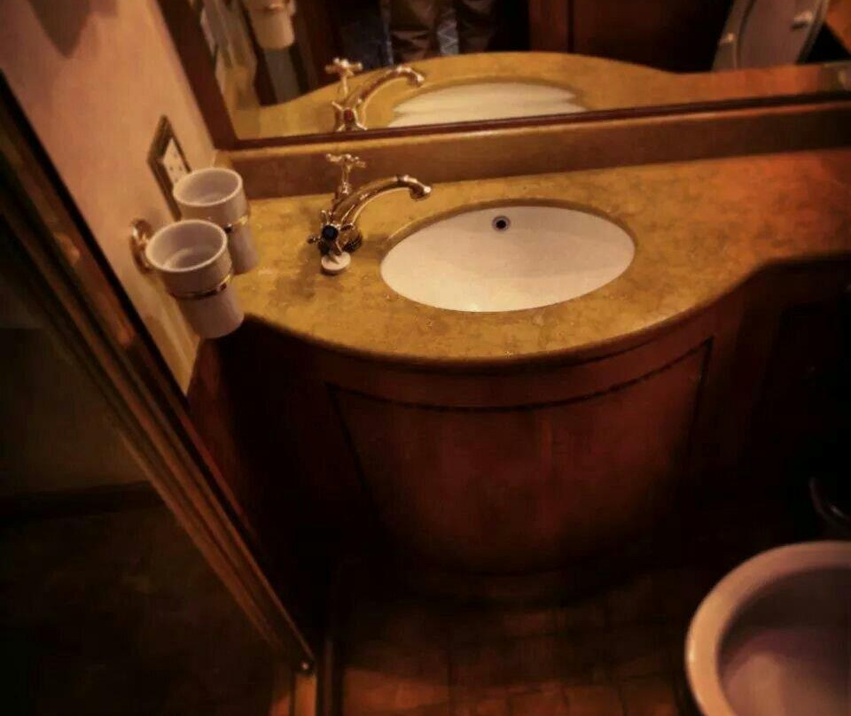 The Blue Train-比勒陀利亚必去景点