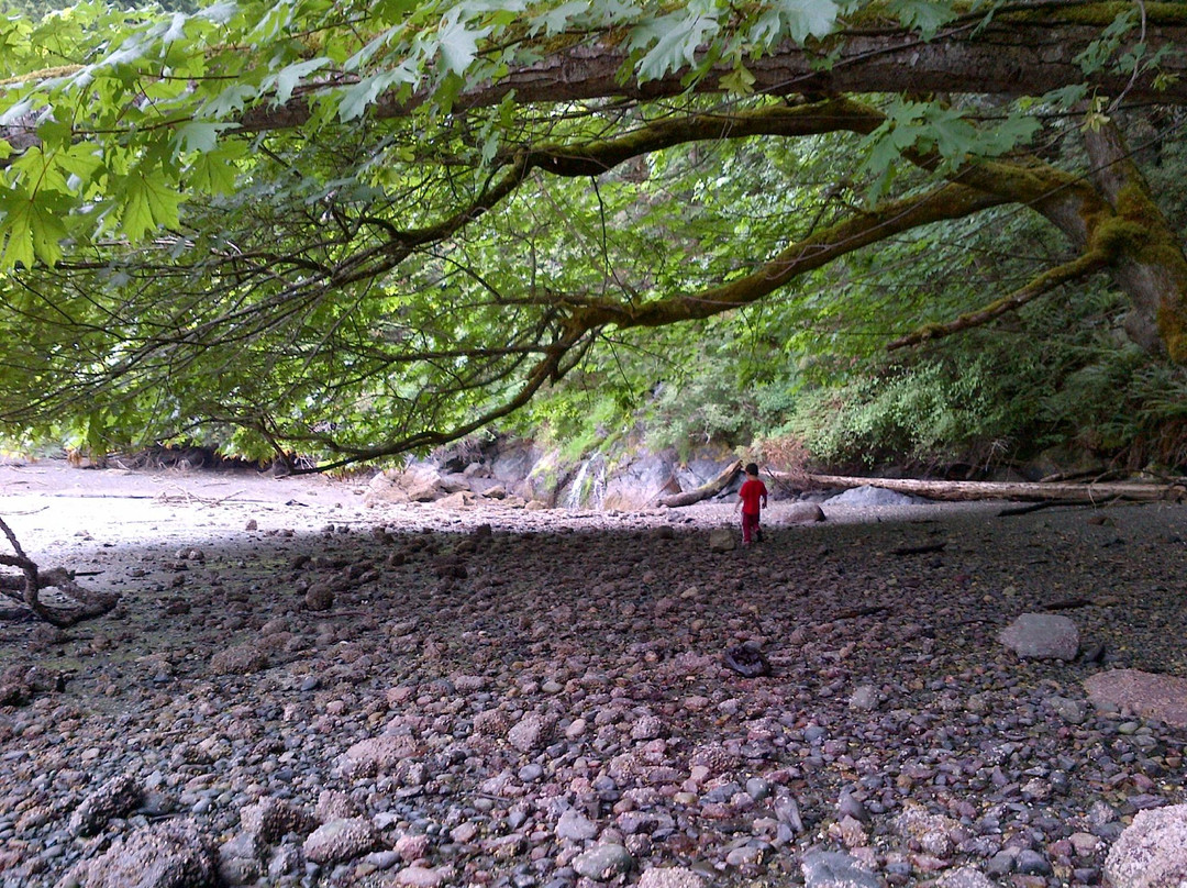 Judd Cove Preserve景点图片
