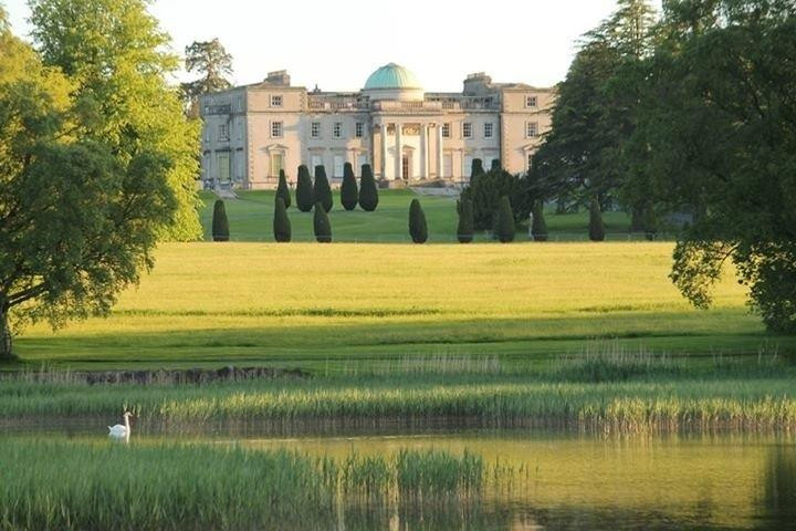 Emo Court-County Laois必去景点