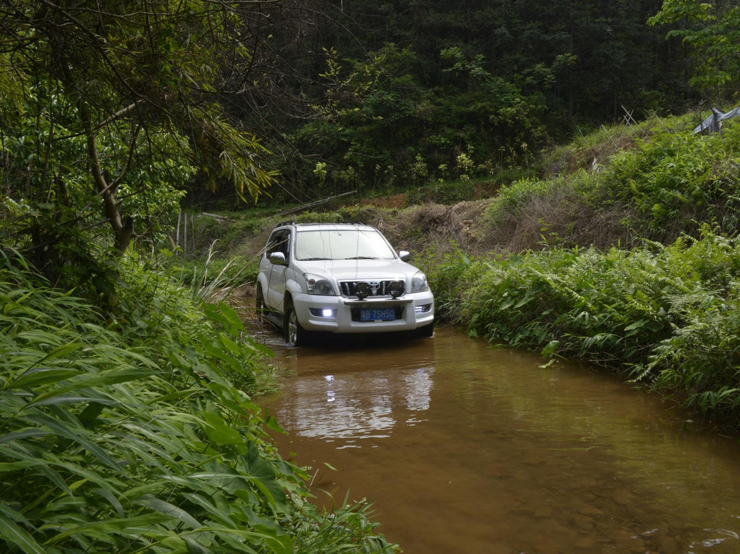 热龙温泉度假村主图