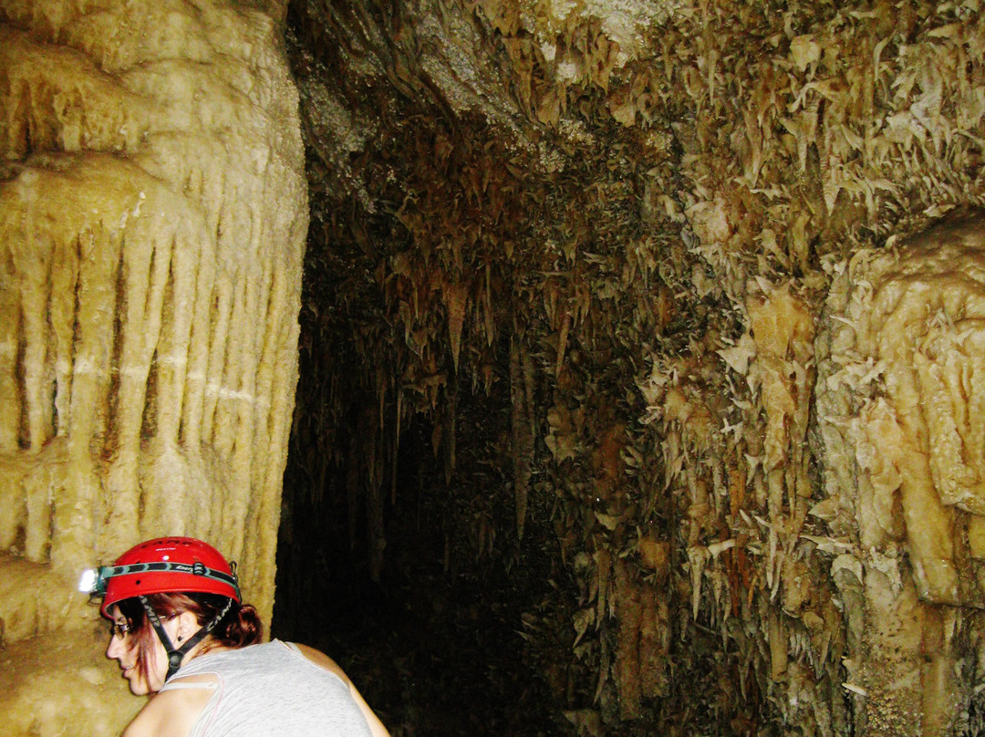 Kickapoo Cavern State Park-Brackettville必去景点