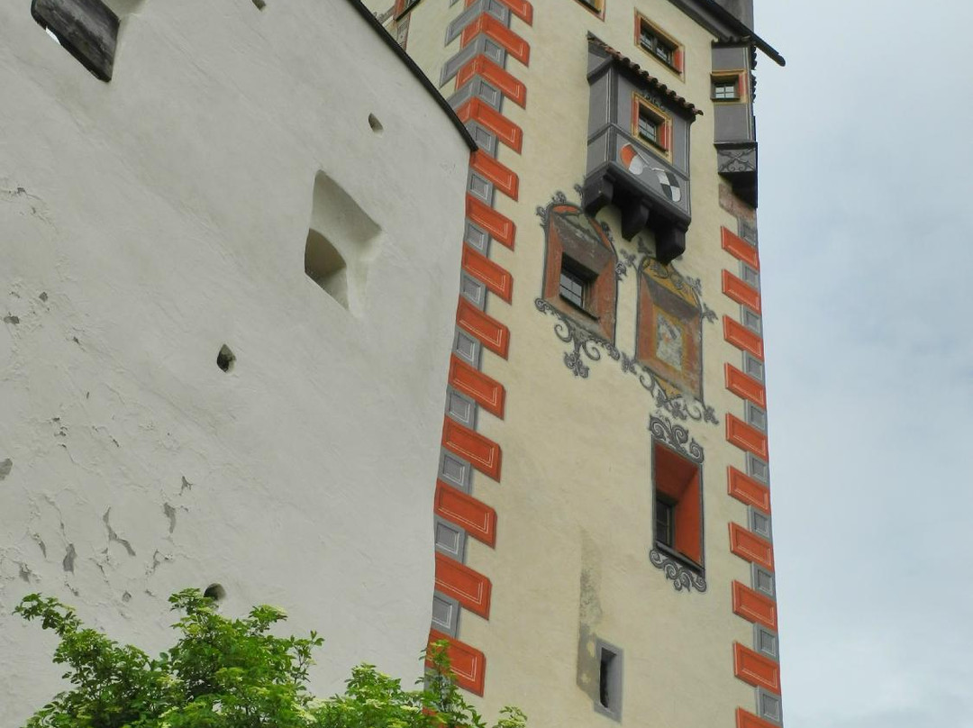 Hohes Schloss-菲森必去景点
