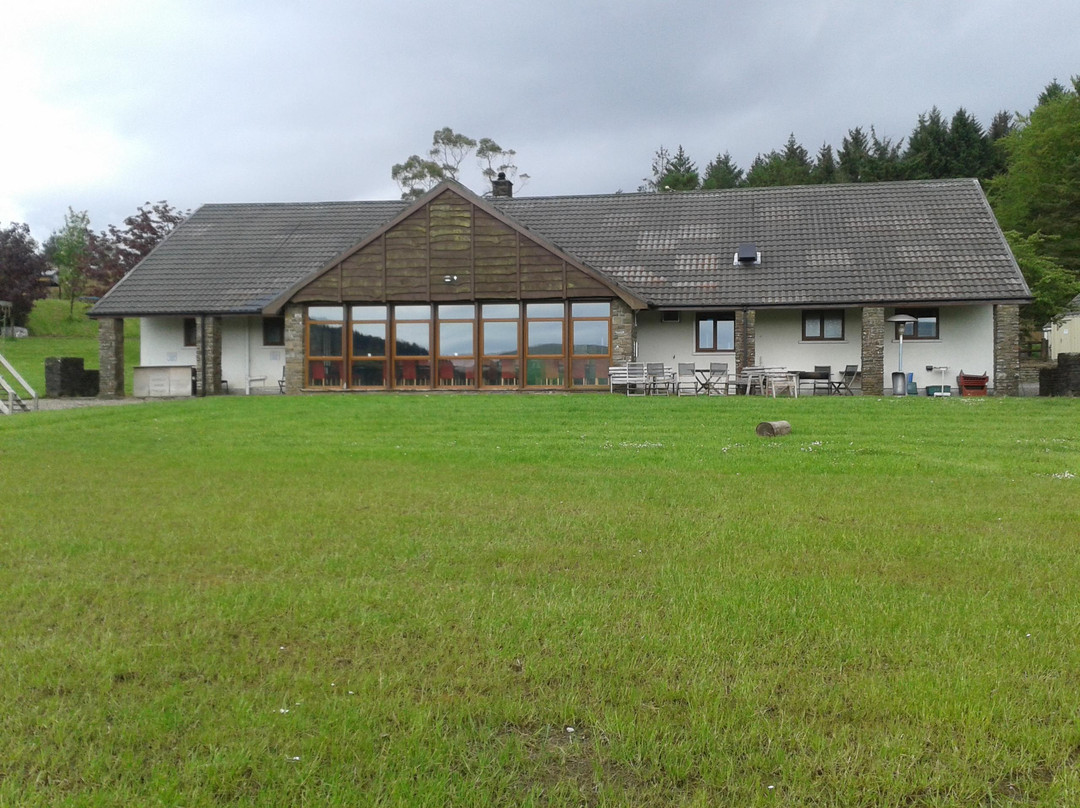 Bryn Bettws Lodge