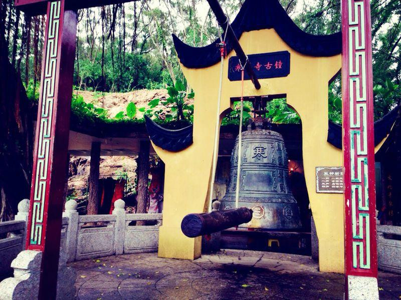 锦绣中华·民俗村-深圳市必去景点