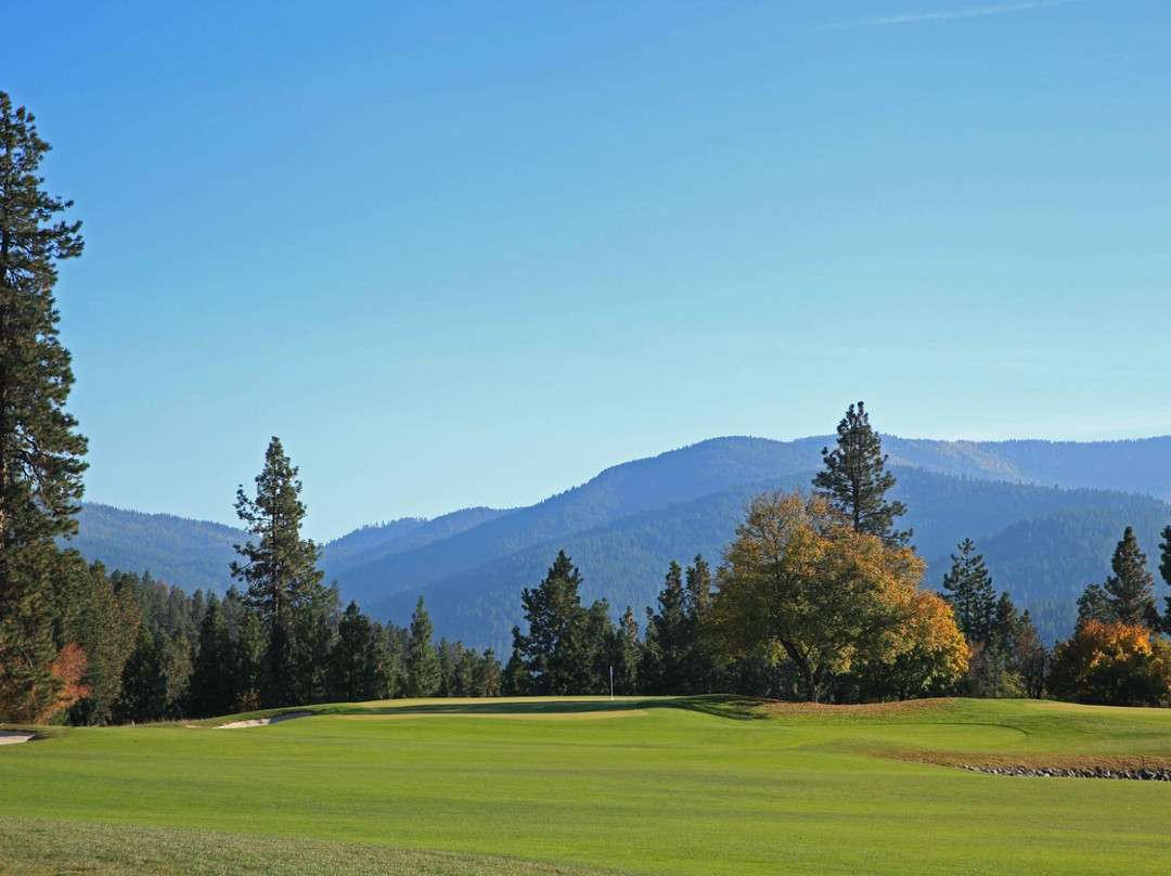 Liberty Lake Golf Course景点图片