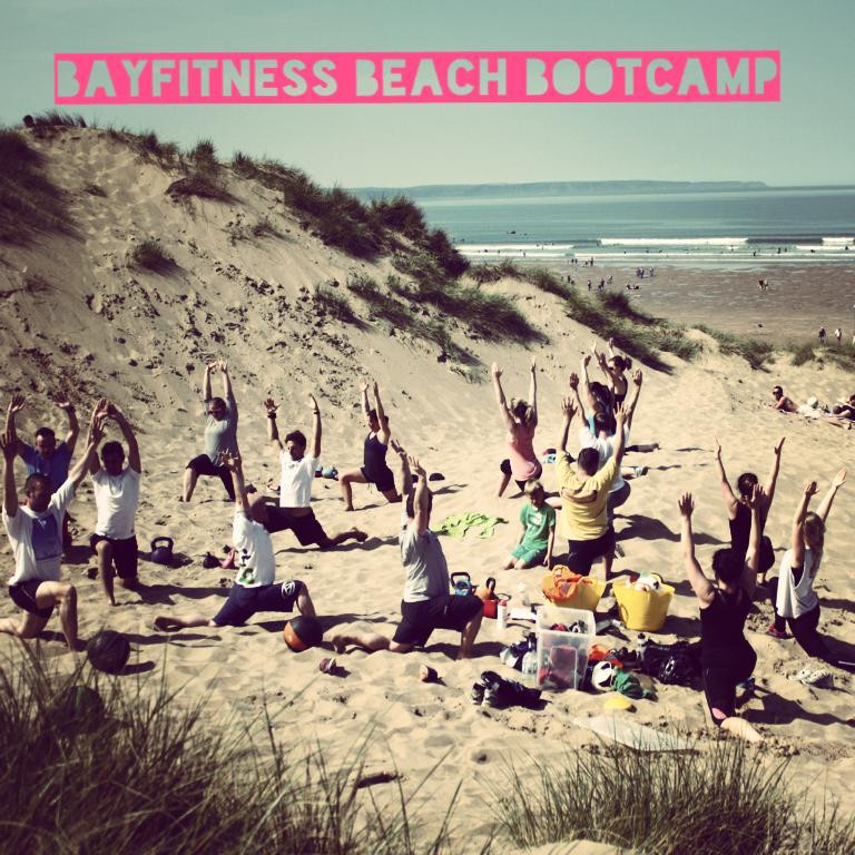 Bay Fitness-Croyde必去景点