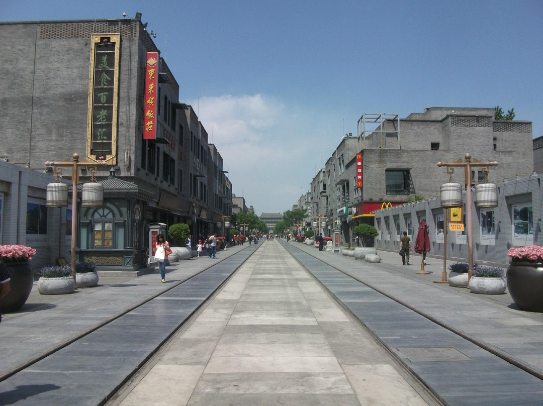 正阳门-北京市必去景点