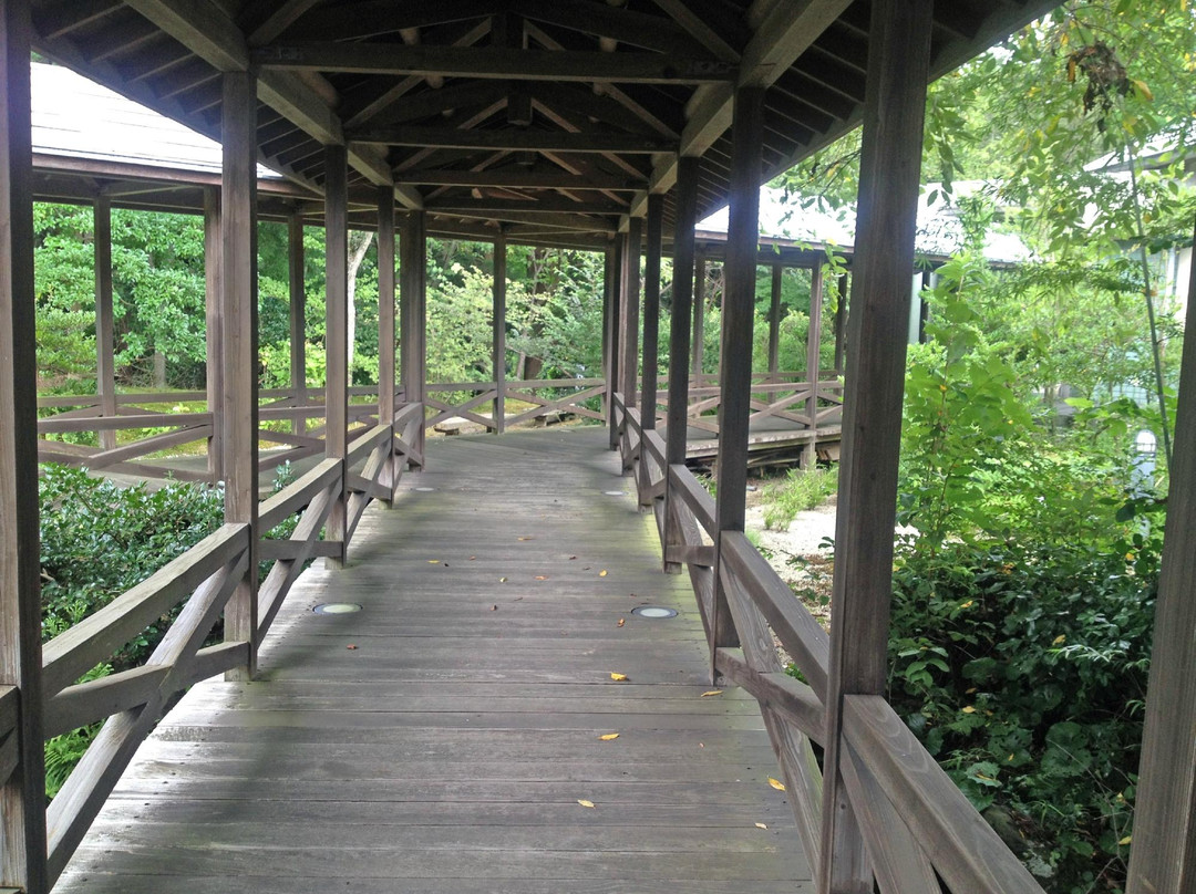 Ryoukan no sato Art Museum-长冈市必去景点