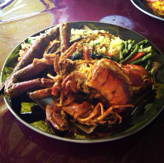 Bacolet Bay餐馆和美食-Sunshine Restaurant and Bar