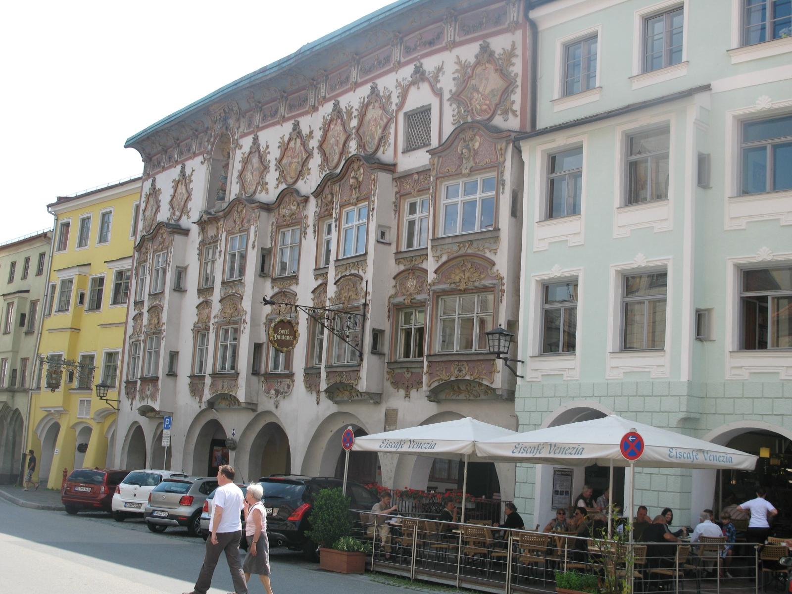 Hotel Paulanerstuben-客卧