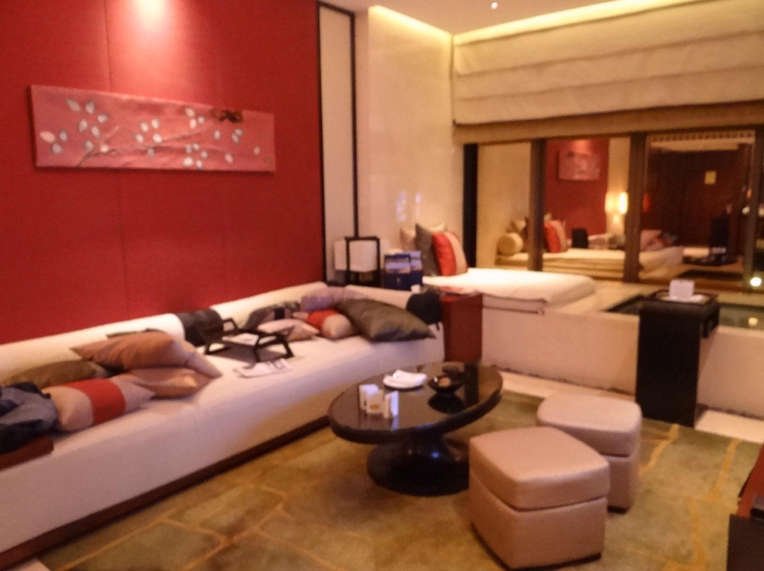 澳门悦榕庄酒店主图