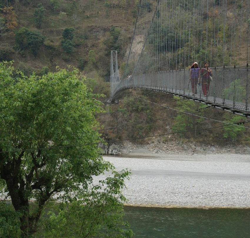Ranighat Palace-丹森必去景点