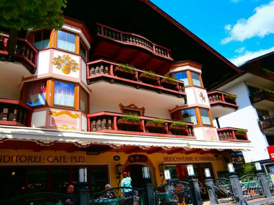 Ristorante Alt Seefeld - Ferienhotel Kaltschmid