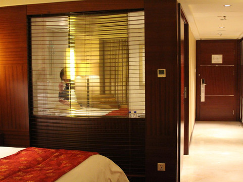 北京璞邸酒店主图