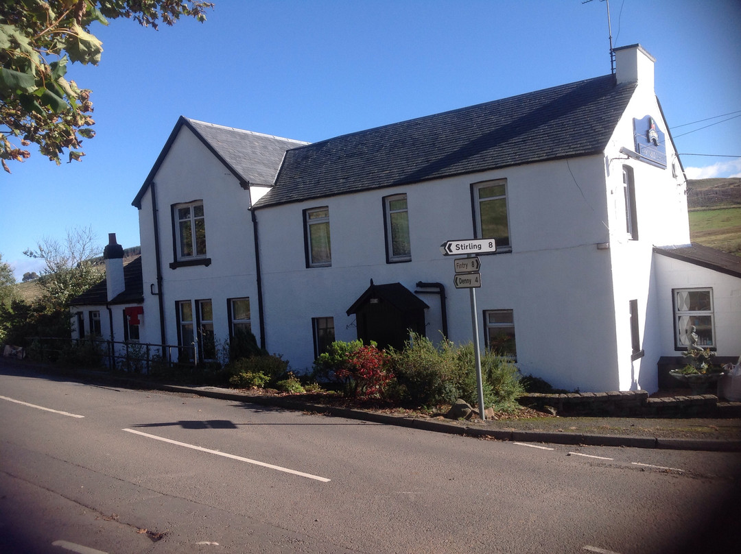 Carronbridge Guest House主图