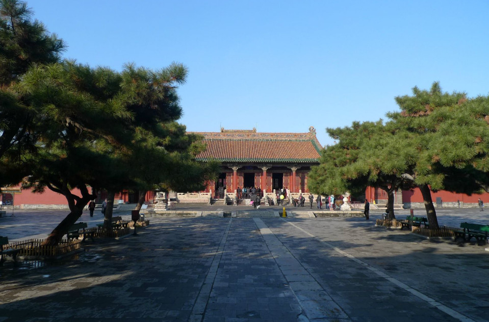 沈阳故宫-沈阳市必去景点