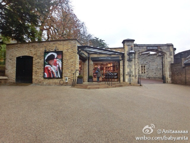 温莎城堡-Windsor必去景点