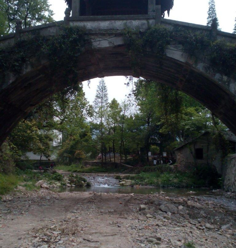 郭洞古生态村景点图片