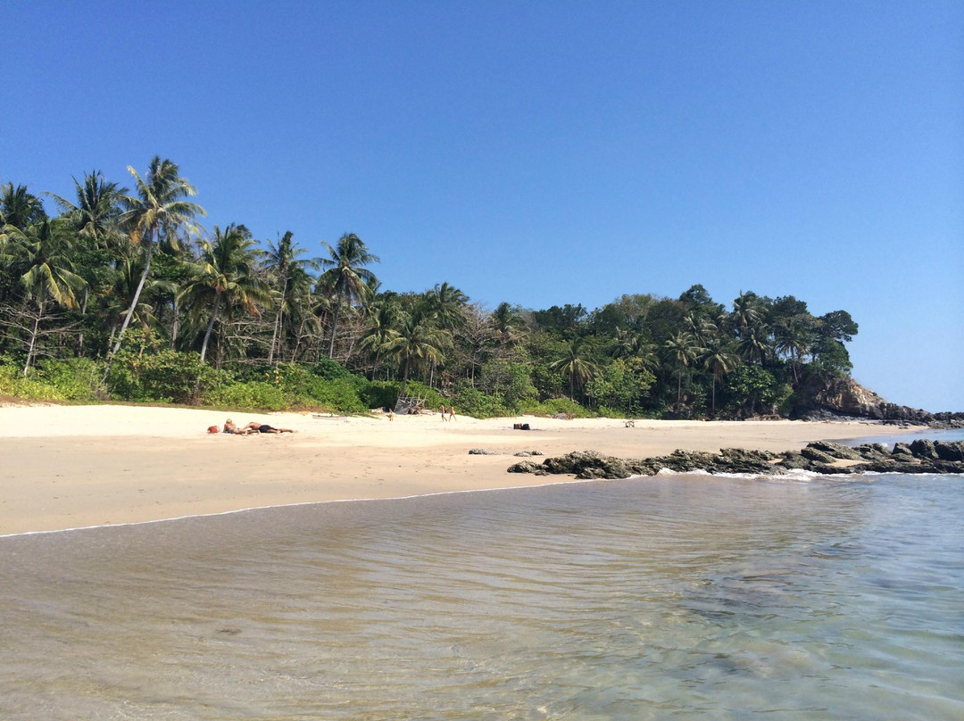 Bamboo Beach Had Mai Phai-兰塔岛必去景点