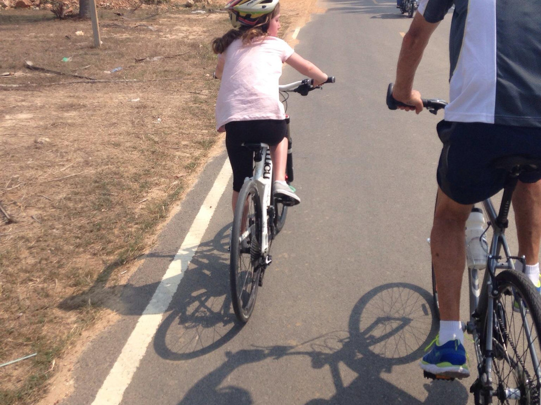 华欣自行车之旅-华欣必去景点