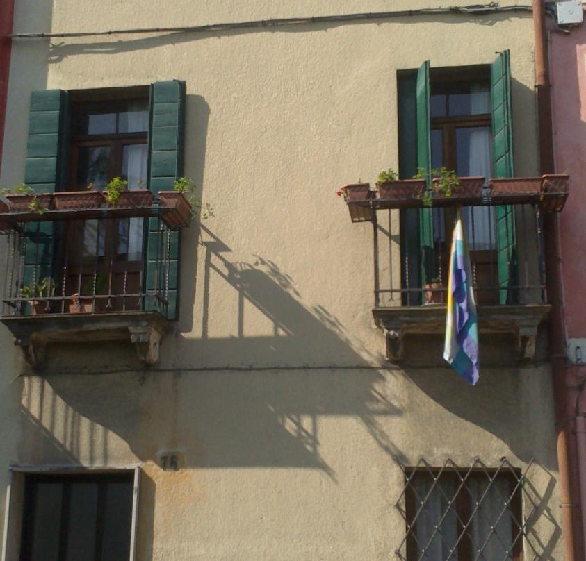 Urbana酒店住宿-B&B Il Bastione