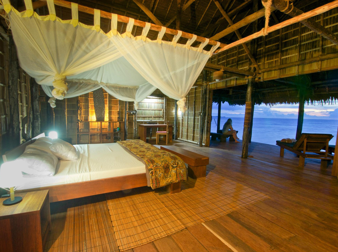 Raja4Divers-Pulau Pef必去景点