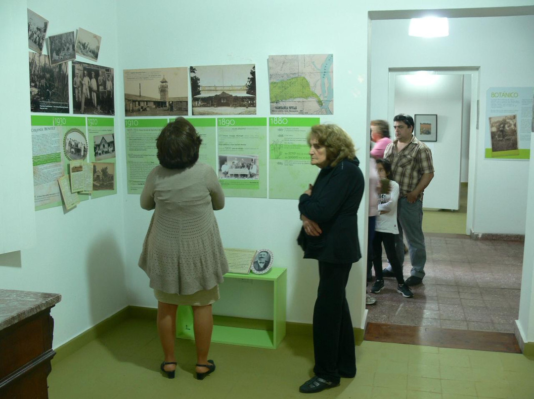 Museo Casa Jardín Botánico Augusto Schulz景点图片