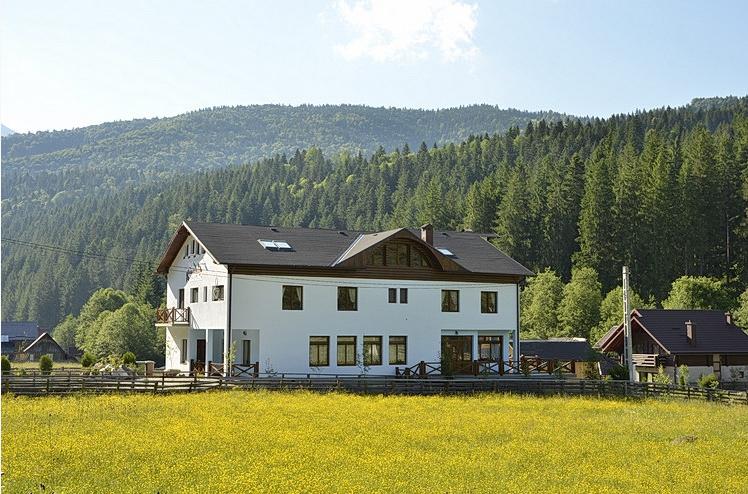 Pension Roua de Munte-客卧