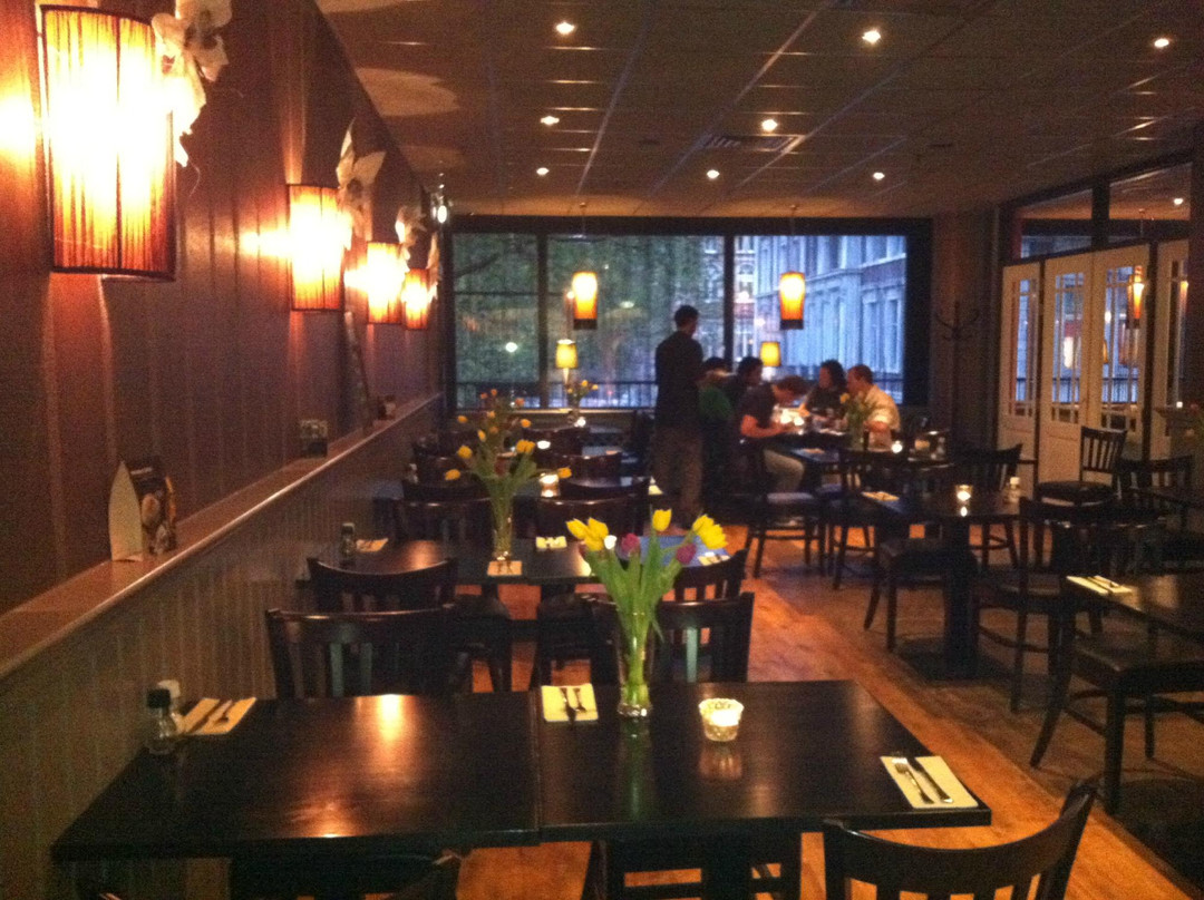 Hagenouw Eten & Drinken