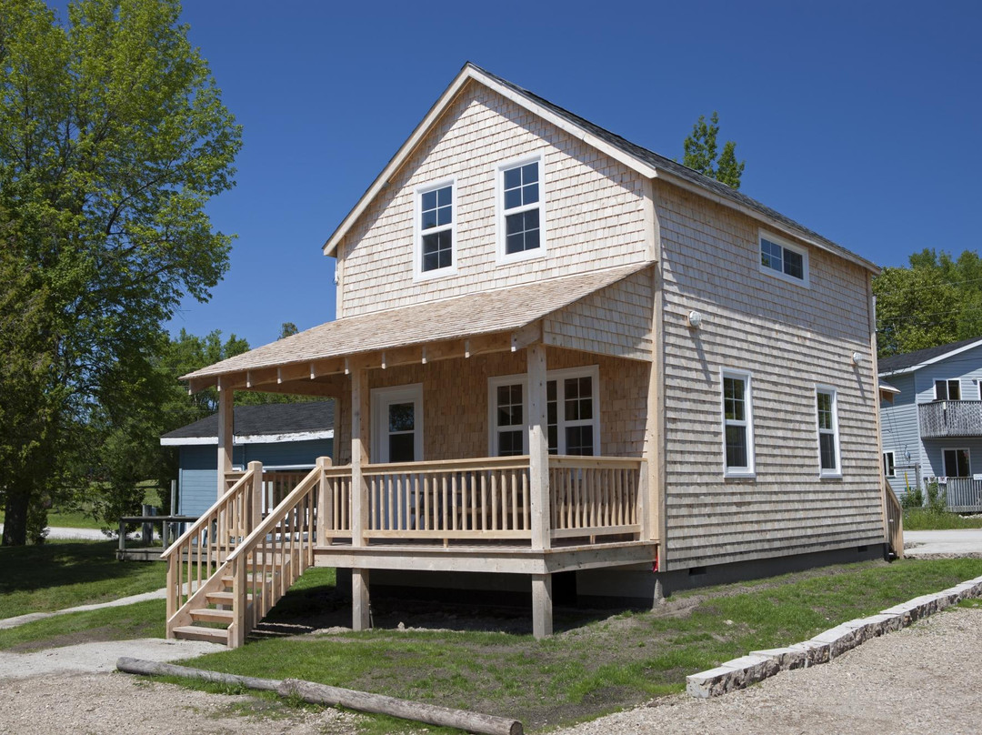 Wireless Bay Cottages