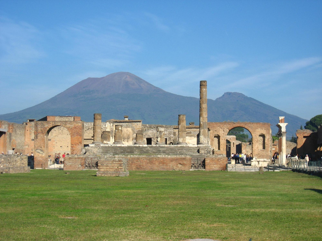 Foro de Pompeya景点图片