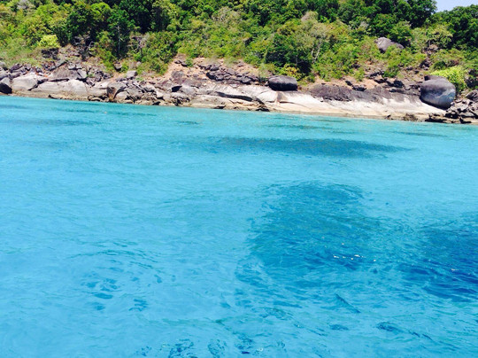 海蜜蜂潜水-查龙必去景点