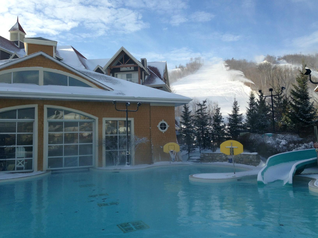 Plunge! Aquatic Center-蓝山必去景点