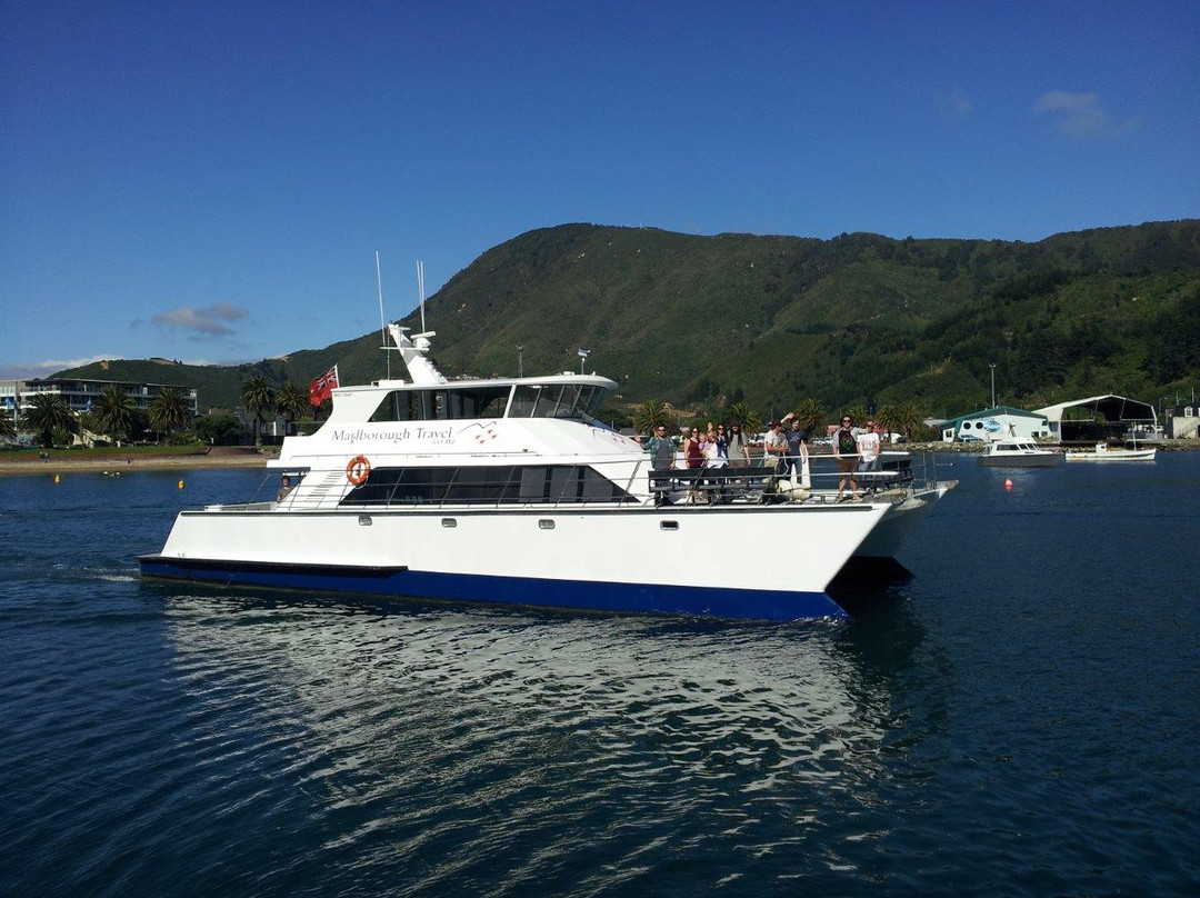 Seafood Odyssea Cruise-皮克顿必去景点