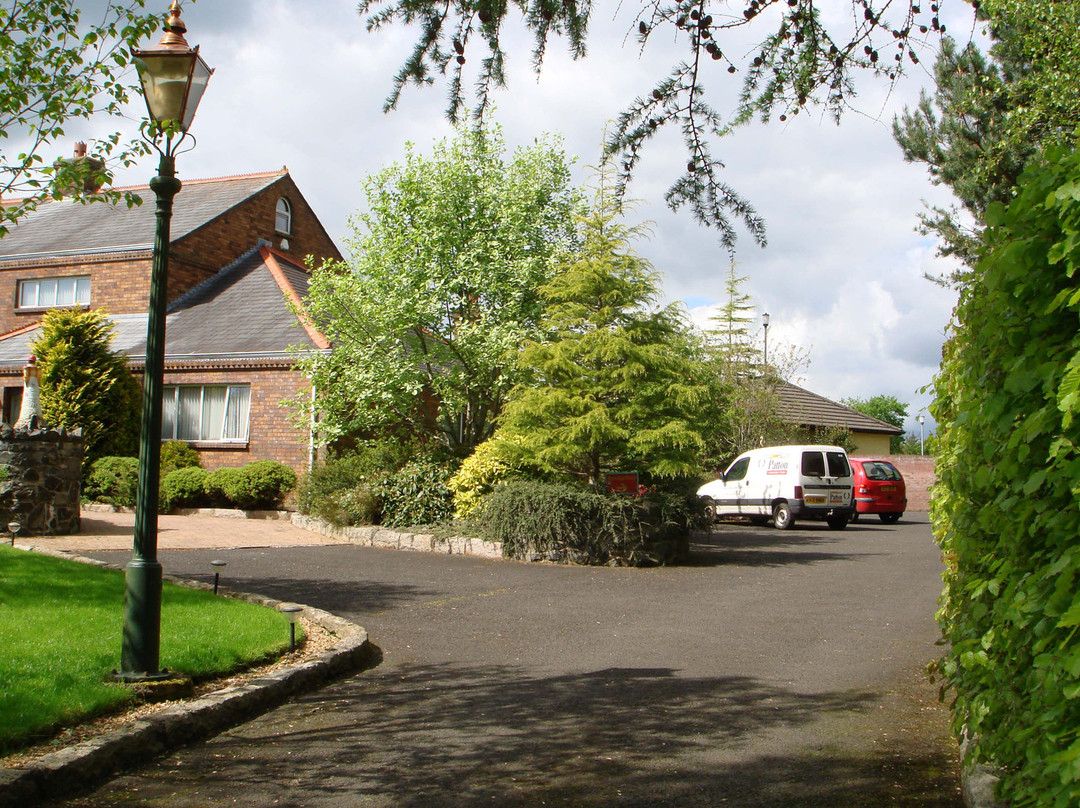 Antrim酒店住宿-The Stables Bed and Breakfast