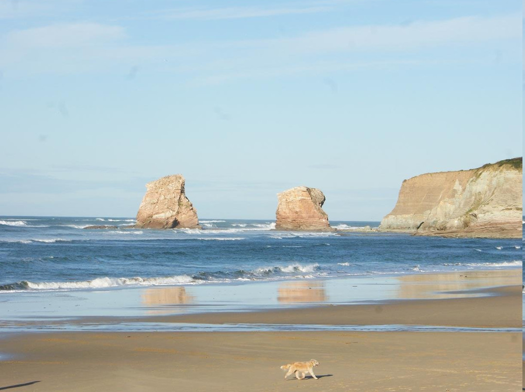 Plage d'Hendaye-Hendaye必去景点