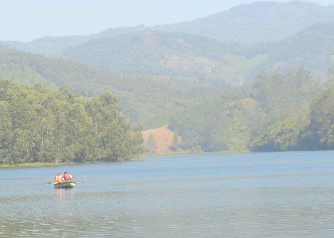 Kundala Dam Lake-慕那尔必去景点