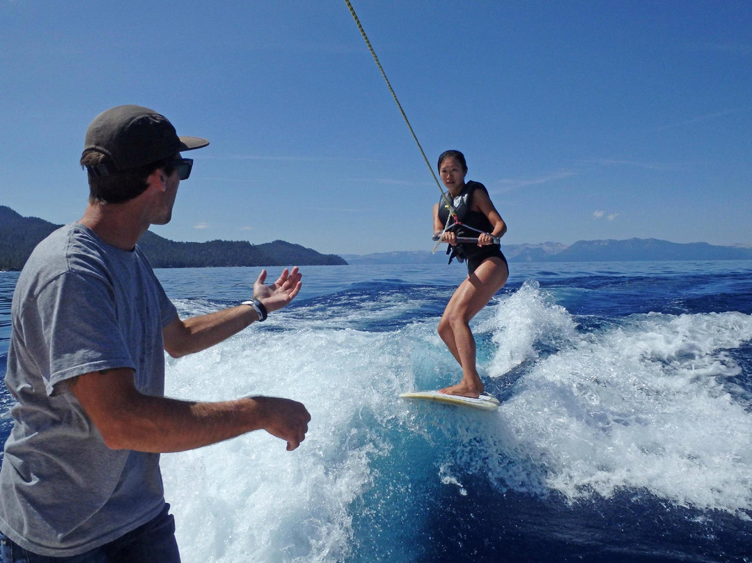 SWA Watersports-太浩湖必去景点