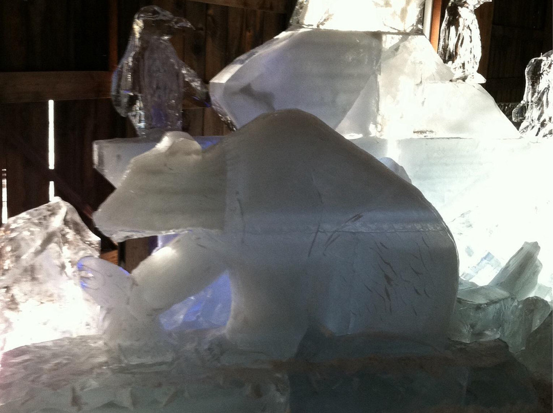 Sculpted Ice Works Factory Tour & Ice Harvest Museum景点图片