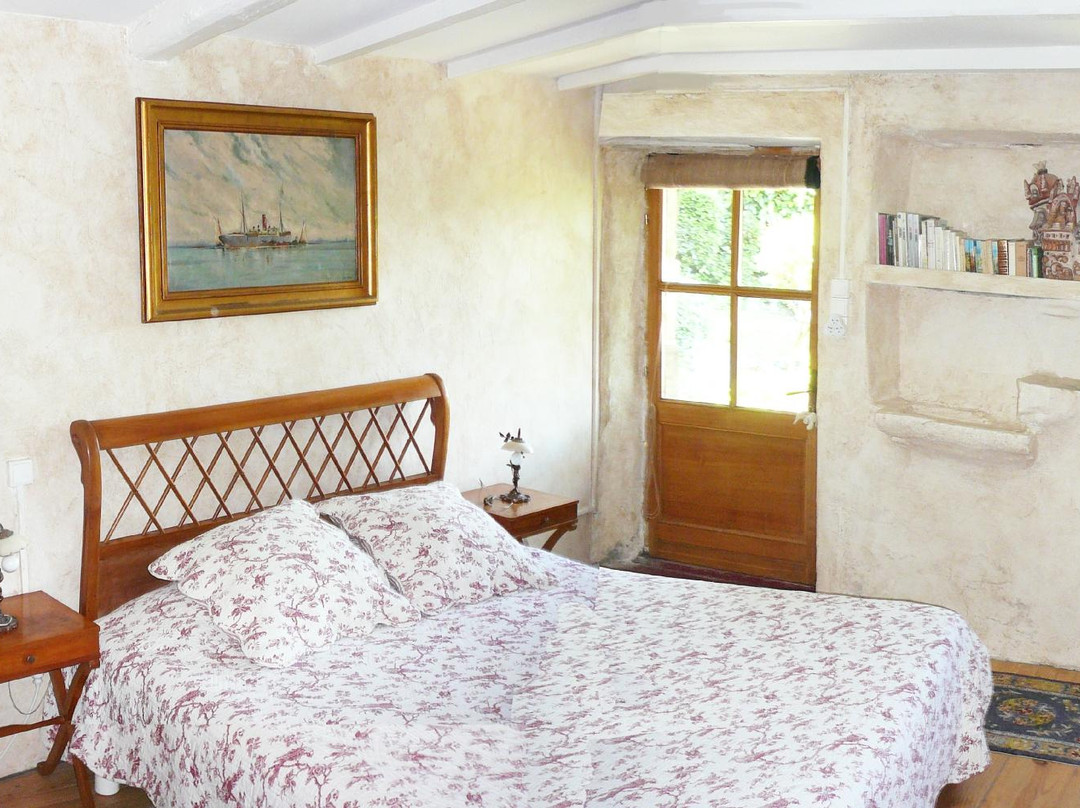 Chambre d'Hote Le Theron主图