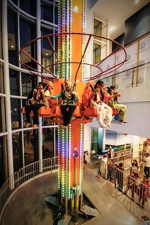 The Place-卡拉奇必去景点