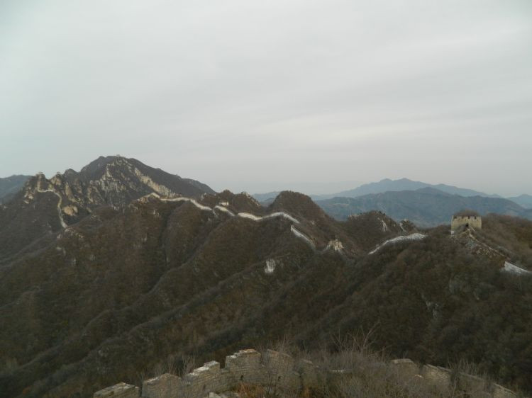 箭扣长城-北京市必去景点