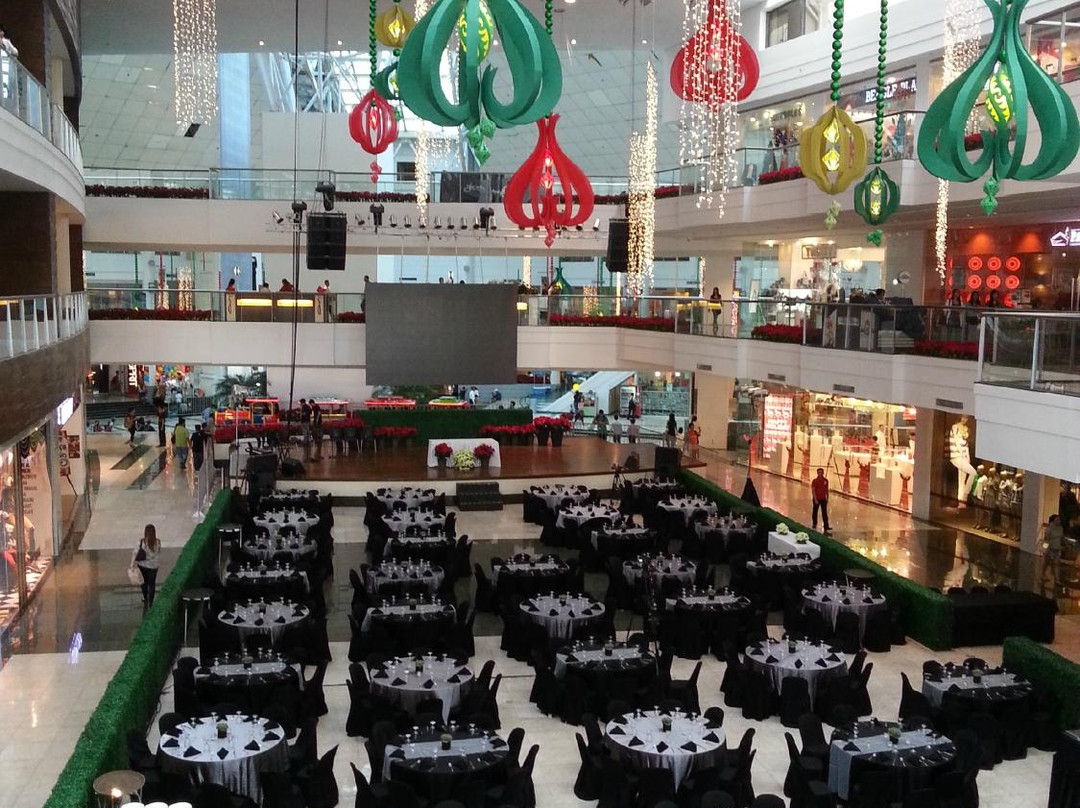 Glorietta-马卡蒂必去景点