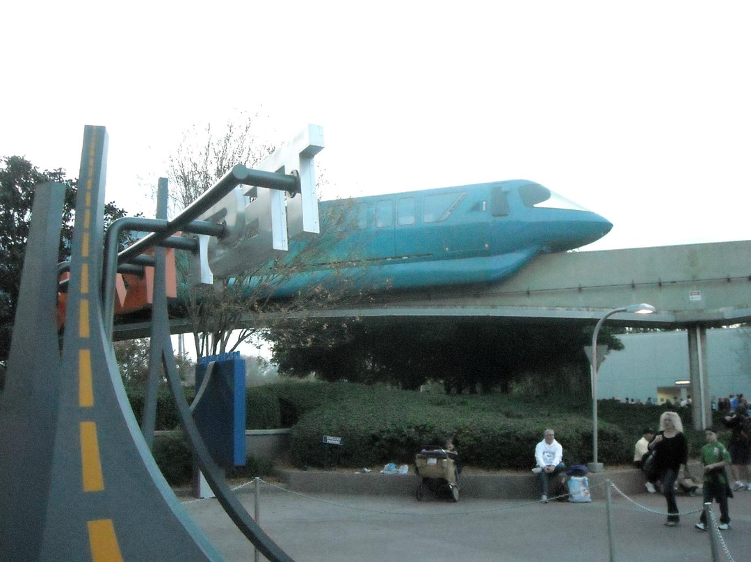 未来世界-奥兰多必去景点