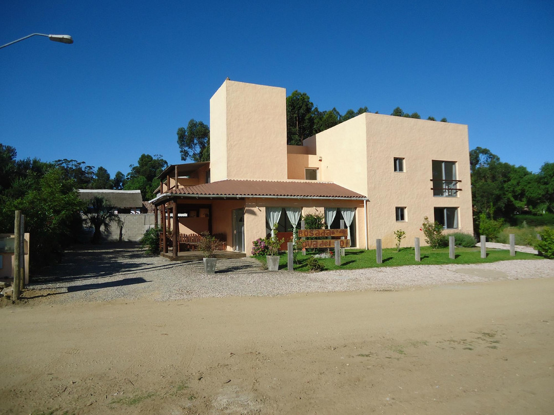 Rocha酒店住宿-Posada Cova del Sol