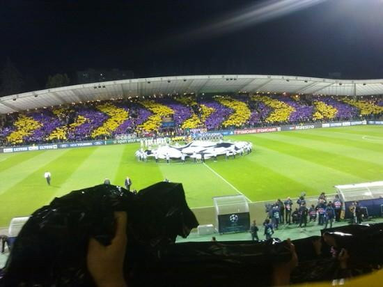 Stadion Ljudski vrt