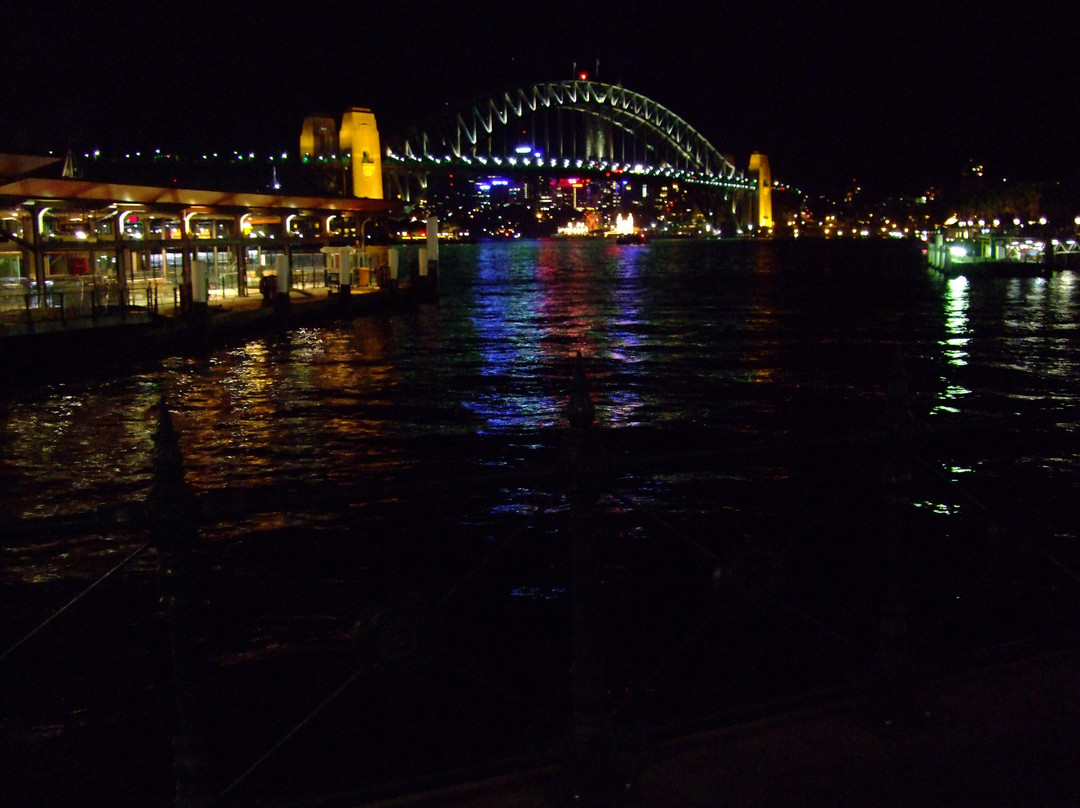 悉尼海港大桥-悉尼必去景点