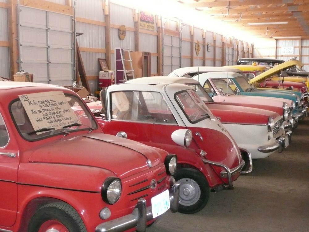 Millstream Classic Car Museum景点图片