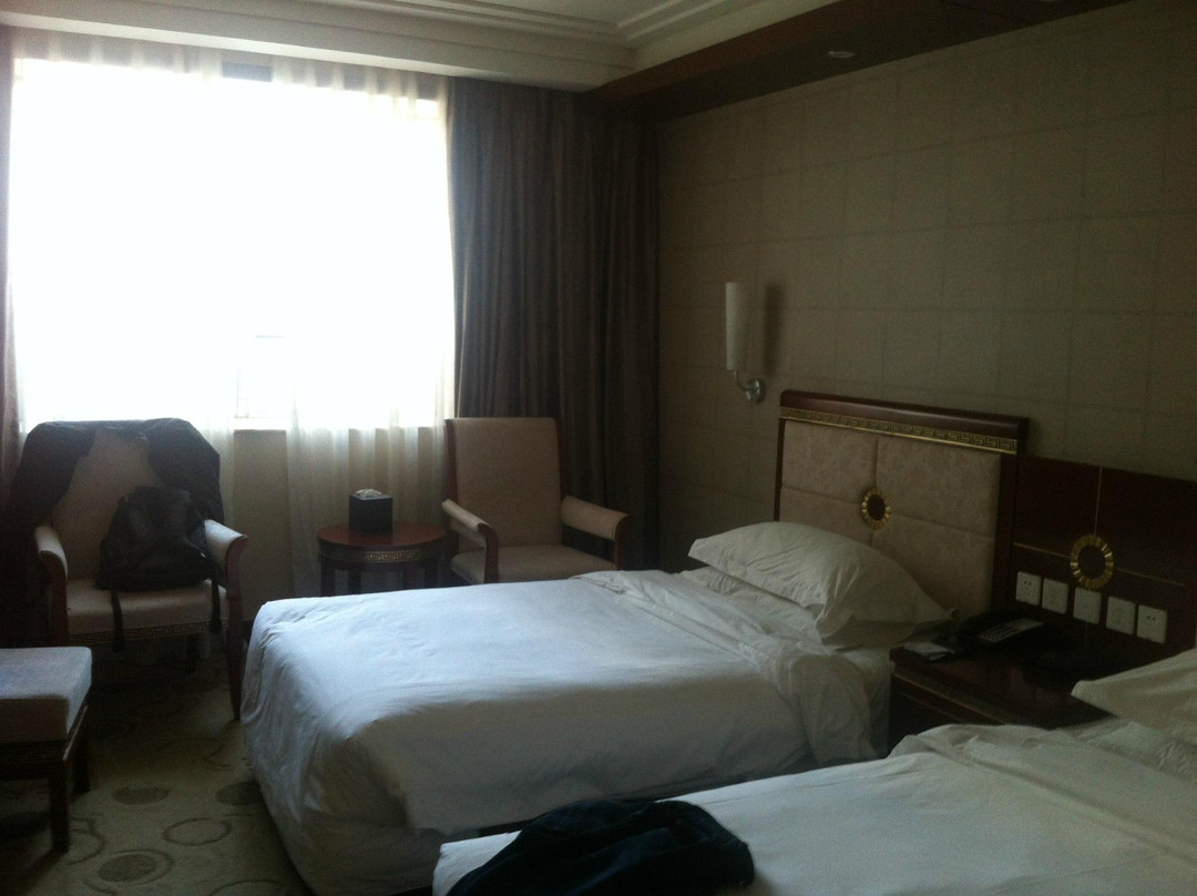 阳光温特莱酒店主图