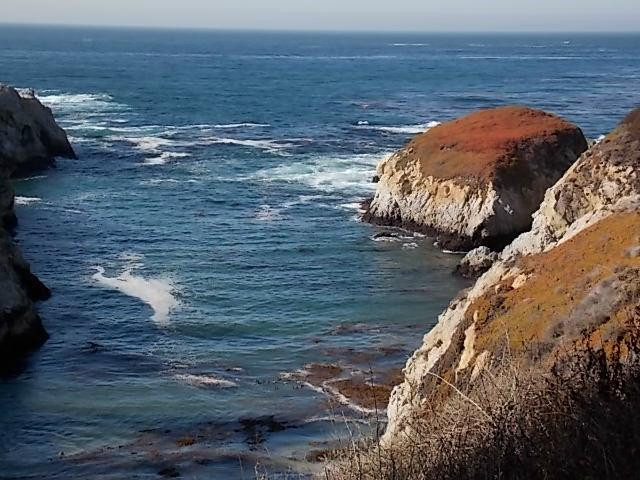 China Cove-卡梅尔必去景点